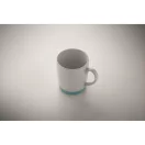 Cana 300 ml, Everestus, 2601E13901, Ø8.2x9.4 cm, Gresie, Verde petrol