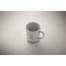 Cana 300 ml, Everestus, 2601E13901, Ø8.2x9.4 cm, Gresie, Verde petrol