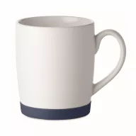   Cana 300 ml, Everestus, 2601E13895, Ø8.2x9.4 cm, Gresie, Albastru French Navy