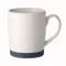 Cana 300 ml, Everestus, 2601E13895, Ø8.2x9.4 cm, Gresie, Albastru French Navy