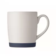   Cana 300 ml, Everestus, 2601E13895, Ø8.2x9.4 cm, Gresie, Albastru French Navy