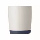 Cana 300 ml, Everestus, 2601E13895, Ø8.2x9.4 cm, Gresie, Albastru French Navy