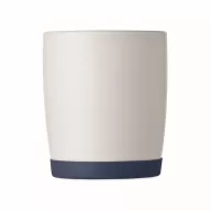   Cana 300 ml, Everestus, 2601E13895, Ø8.2x9.4 cm, Gresie, Albastru French Navy