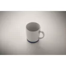 Cana 300 ml, Everestus, 2601E13895, Ø8.2x9.4 cm, Gresie, Albastru French Navy
