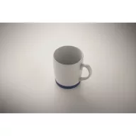   Cana 300 ml, Everestus, 2601E13895, Ø8.2x9.4 cm, Gresie, Albastru French Navy