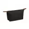 Geanta cosmetice, Everestus, 2601E13985, 20x5.5x12 cm, Poliester, Negru