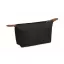 Geanta cosmetice, Everestus, 2601E13985, 20x5.5x12 cm, Poliester, Negru