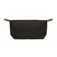   Geanta cosmetice, Everestus, 2601E13985, 20x5.5x12 cm, Poliester, Negru