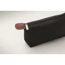 Geanta cosmetice, Everestus, 2601E13985, 20x5.5x12 cm, Poliester, Negru