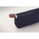 Geanta cosmetice, Everestus, 2601E13983, 20x5.5x12 cm, Poliester, Albastru