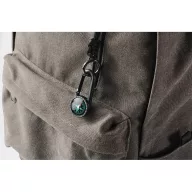 Busola, Everestus, 2601E13887, 6.8x3x1 cm, ABS, Negru