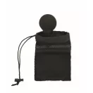 Pistol de masaj, Everestus, 2601E14177, 10x5x11.2 cm, ABS, Negru