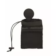   Pistol de masaj, Everestus, 2601E14177, 10x5x11.2 cm, ABS, Negru
