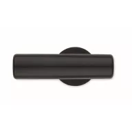  Pistol de masaj, Everestus, 2601E14177, 10x5x11.2 cm, ABS, Negru