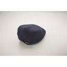 Sapca plata Newsboy cu catarama metalica, Everestus, 2601E14460, 32x38.5 cm, Poliester, Albastru