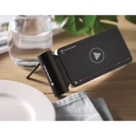   Powerbank, 5000 mAh, Everestus, 2601E14210, 2.7x4.3x7.88 cm, ABS, Negru