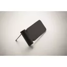 Powerbank, 5000 mAh, Everestus, 2601E14210, 2.7x4.3x7.88 cm, ABS, Negru