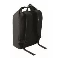   Rucsac laptop, Everestus, 2601E14330, 15 inch, 31x14x46 cm, Poliester, Negru