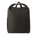 Rucsac laptop, Everestus, 2601E14330, 15 inch, 31x14x46 cm, Poliester, Negru