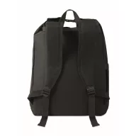   Rucsac laptop, Everestus, 2601E14330, 15 inch, 31x14x46 cm, Poliester, Negru