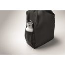 Rucsac laptop, Everestus, 2601E14330, 15 inch, 31x14x46 cm, Poliester, Negru