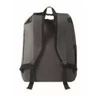   Rucsac laptop, Everestus, 2601E14328, 15 inch, 31x14x46 cm, Poliester, Gri piatra