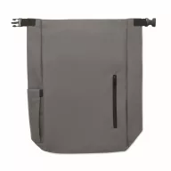   Rucsac laptop, Everestus, 2601E14328, 15 inch, 31x14x46 cm, Poliester, Gri piatra