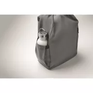   Rucsac laptop, Everestus, 2601E14328, 15 inch, 31x14x46 cm, Poliester, Gri piatra