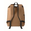 Rucsac laptop, Everestus, 2601E14329, 15 inch, 31x14x46 cm, Poliester, Kaki