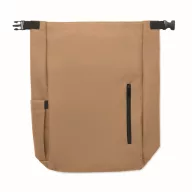   Rucsac laptop, Everestus, 2601E14329, 15 inch, 31x14x46 cm, Poliester, Kaki