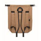 Rucsac laptop, Everestus, 2601E14329, 15 inch, 31x14x46 cm, Poliester, Kaki