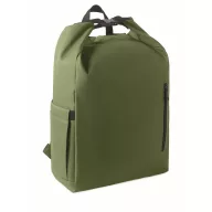   Rucsac laptop, Everestus, 2601E14331, 15 inch, 31x14x46 cm, Poliester, Verde militar