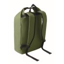 Rucsac laptop, Everestus, 2601E14331, 15 inch, 31x14x46 cm, Poliester, Verde militar