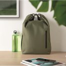 Rucsac laptop, Everestus, 2601E14331, 15 inch, 31x14x46 cm, Poliester, Verde militar