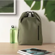   Rucsac laptop, Everestus, 2601E14331, 15 inch, 31x14x46 cm, Poliester, Verde militar