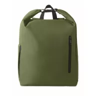   Rucsac laptop, Everestus, 2601E14331, 15 inch, 31x14x46 cm, Poliester, Verde militar