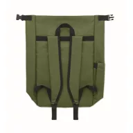  Rucsac laptop, Everestus, 2601E14331, 15 inch, 31x14x46 cm, Poliester, Verde militar