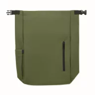   Rucsac laptop, Everestus, 2601E14331, 15 inch, 31x14x46 cm, Poliester, Verde militar
