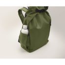 Rucsac laptop, Everestus, 2601E14331, 15 inch, 31x14x46 cm, Poliester, Verde militar