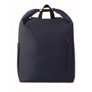 Rucsac laptop, Everestus, 2601E14327, 15 inch, 31x14x46 cm, Poliester, Albastru French Navy