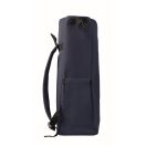 Rucsac laptop, Everestus, 2601E14327, 15 inch, 31x14x46 cm, Poliester, Albastru French Navy