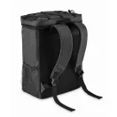 Rucsac termoizolant, Everestus, 2601E14324, 27.5x18x39 cm, Poliester, Negru