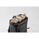 Rucsac termoizolant, Everestus, 2601E14324, 27.5x18x39 cm, Poliester, Negru
