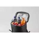 Rucsac termoizolant, Everestus, 2601E14324, 27.5x18x39 cm, Poliester, Negru