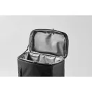 Rucsac termoizolant, Everestus, 2601E14324, 27.5x18x39 cm, Poliester, Negru