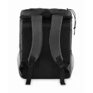 Rucsac termoizolant, Everestus, 2601E14324, 27.5x18x39 cm, Poliester, Negru