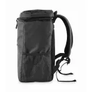 Rucsac termoizolant, Everestus, 2601E14324, 27.5x18x39 cm, Poliester, Negru