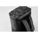 Rucsac termoizolant, Everestus, 2601E14324, 27.5x18x39 cm, Poliester, Negru