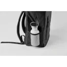Rucsac termoizolant, Everestus, 2601E14324, 27.5x18x39 cm, Poliester, Negru