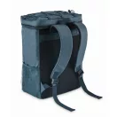 Rucsac termoizolant, Everestus, 2601E14323, 27.5x18x39 cm, Poliester, Albastru